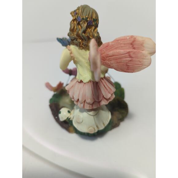 Vintage 1997 Amongst Friends The Fairy Collection by Dezine. Limited Edition. - Picture 3 of 8